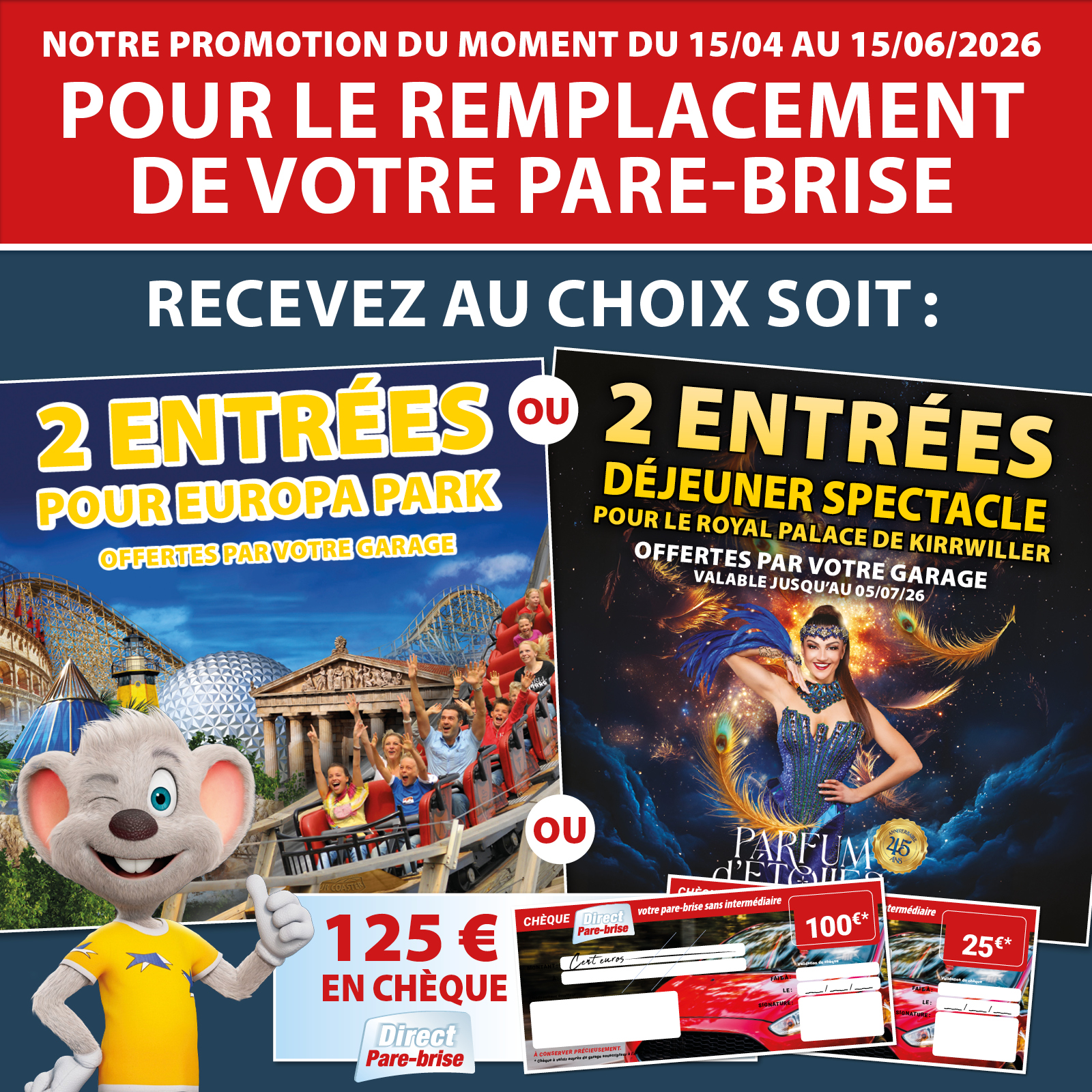 Direct Pare Brise Alsace - Slide 3